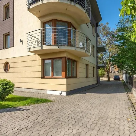 Lejlighed Ch4 Gdynia